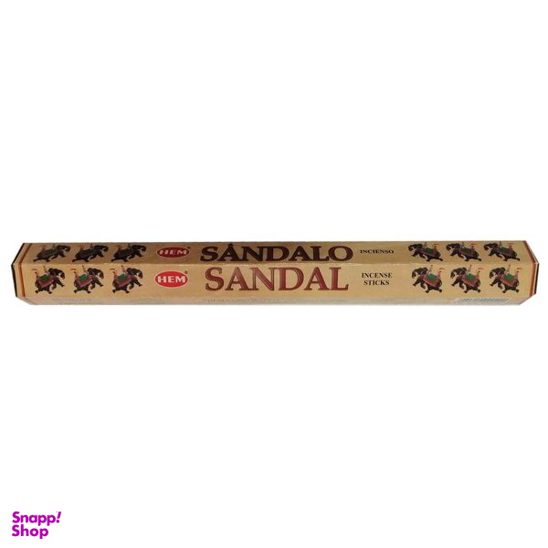 عود خوشبو کننده هم طرح سندل کد 01458