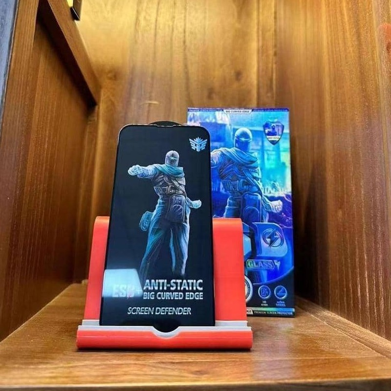 گلس A34سامسونگ محافظ A34 صفحه نمایش   سامسونگSAMSUNG A34 ضد خش ضد ضربه چسب قوی اب گریز  شفاف کامل استقامت بالا