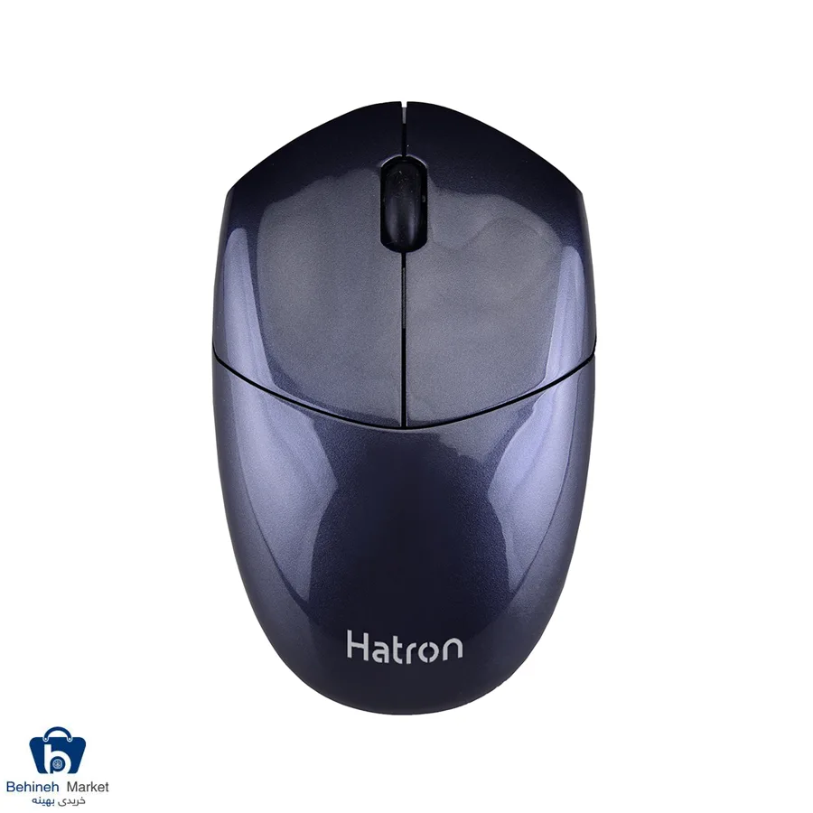 ماوس بی‌سیم هترون مدل HMW398SL