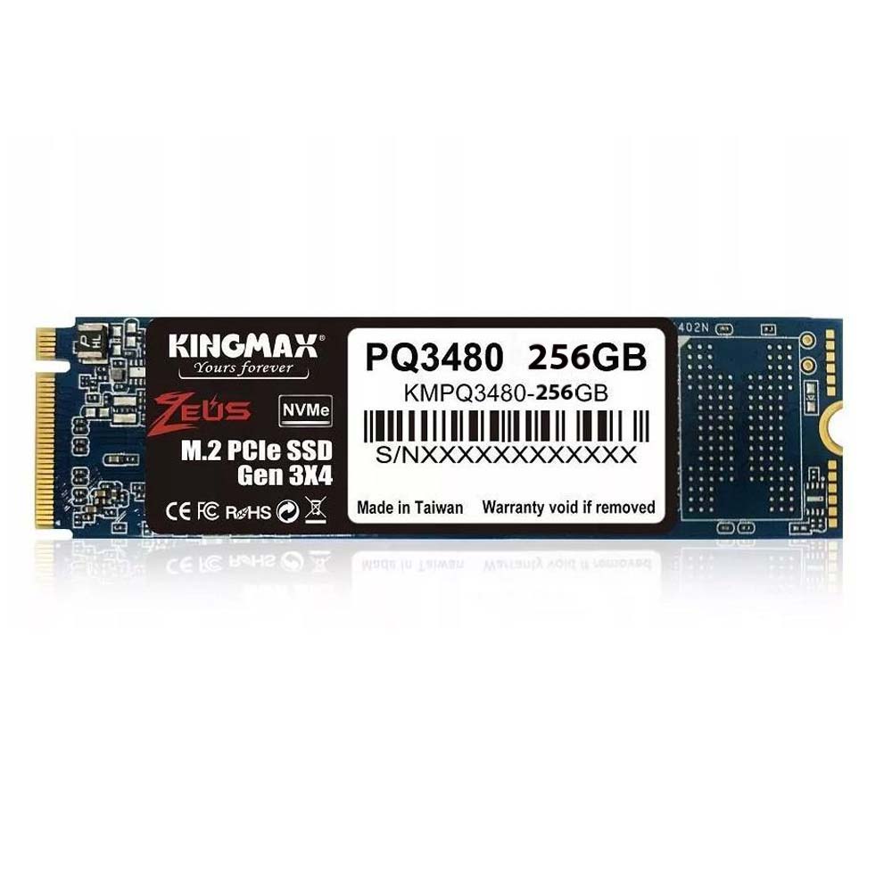 اس اس دی KINGMAX 256G PQ3480 M.2 NVME
