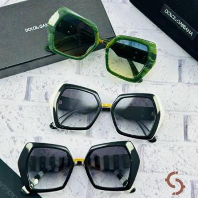 عینک آفتابی زنانه دولچه گابانا مدل DOLCE GABBANA - DG4377