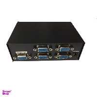 اسپلیتر 1 به 4 VGA رویال مدل 2004