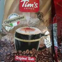 کاپوچینو تیمز20Tims  ساشه بسیار با کیفیت با وزن 500گرم 