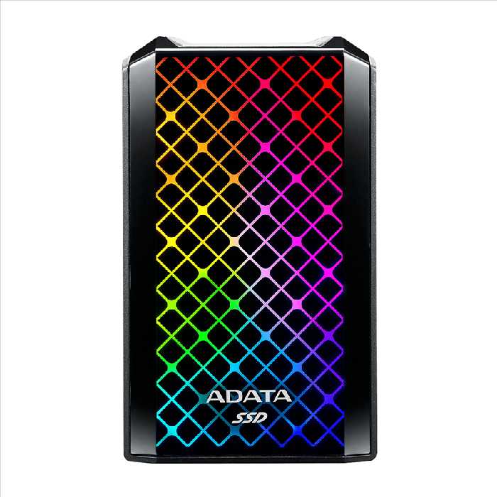 حافظه اس اس دی اکسترنال ای دیتا مدل SE900G ظرفیت 2 ترابایت