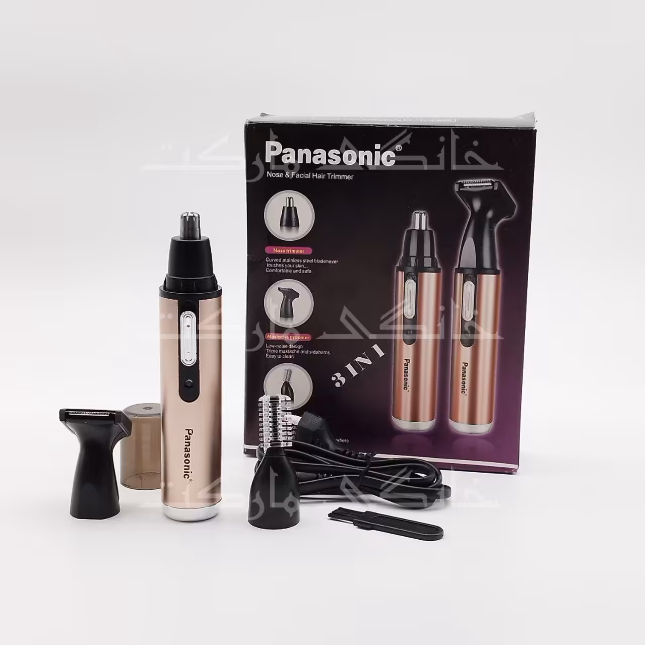 ماشین اصلاح گوش و بینی و خط زن پاناسونیک مدل 305