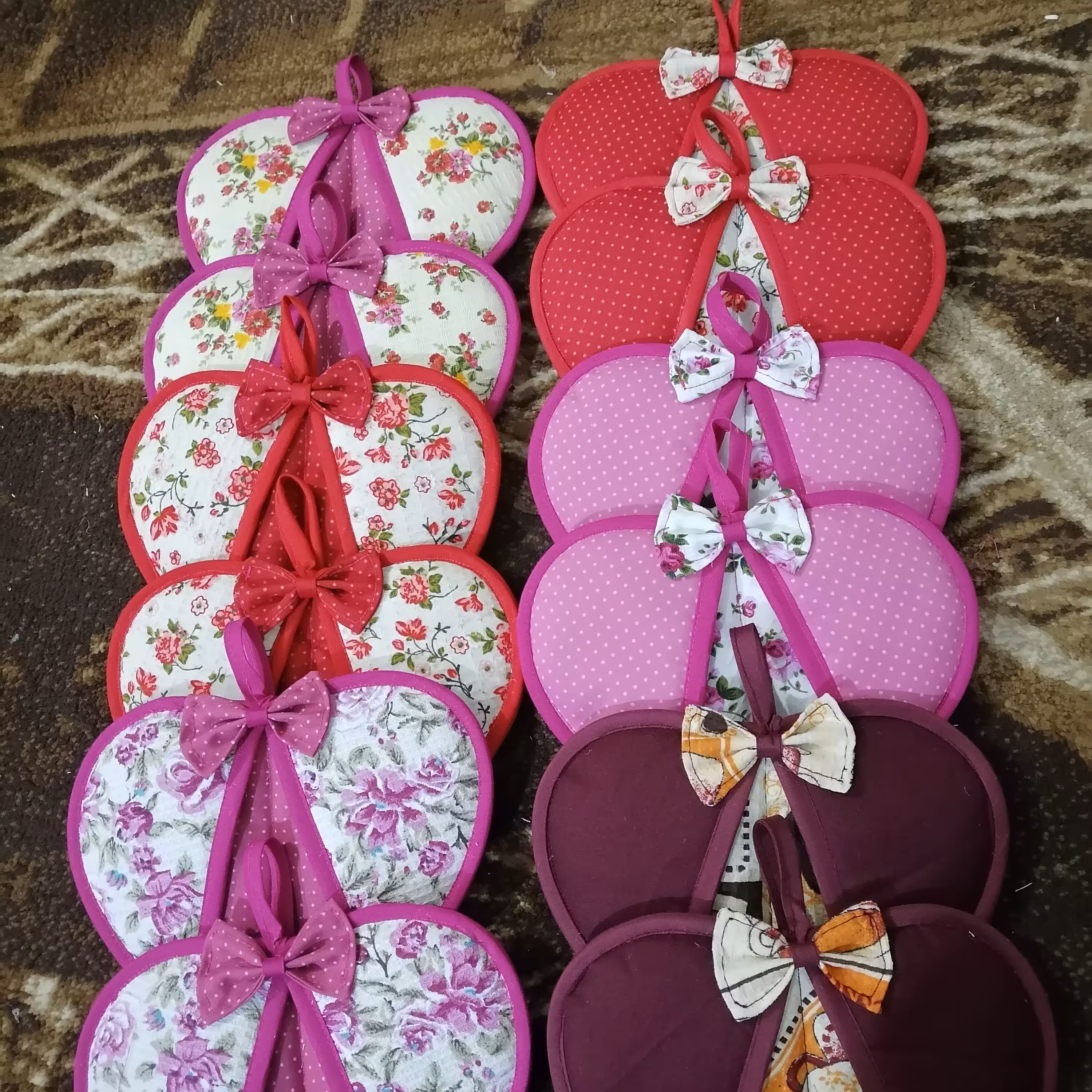 دستگیره قلبی (1جفت)