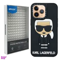 کاور اپیکوی مدل Karl Lagerfeld مناسب برای گوشی موبایل اپل iPhone 11 Pro Max