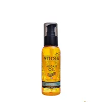 روغن آرگان مناسب موهای خشک و آسیب‌دیده ویتولا -100ml