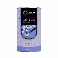 شکر رژیمی ( ترکیبی از ایزومالت و سوکرالوز ) پودرینو