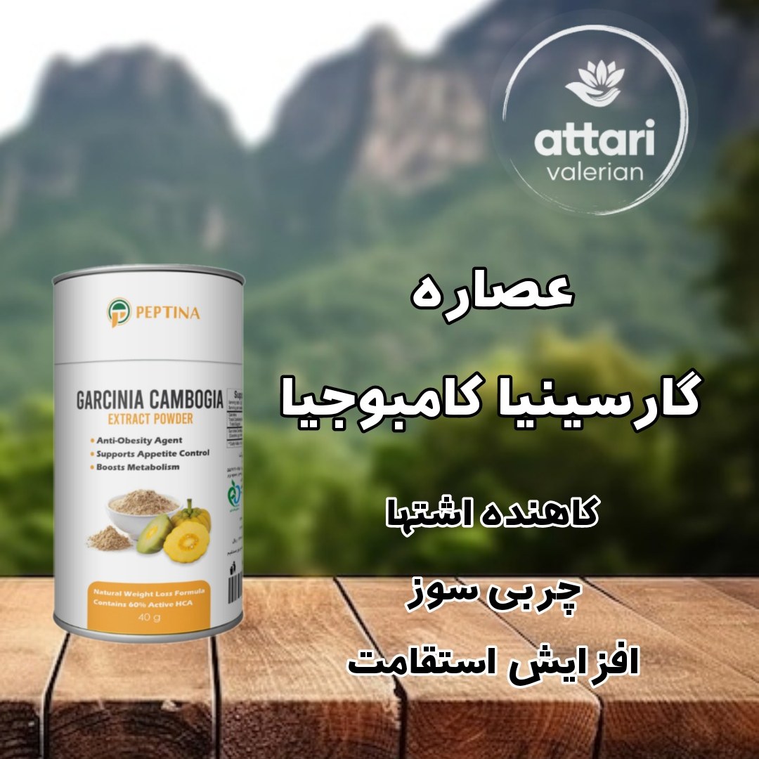گارسینیا کامبوجیا - کاهنده اشتها