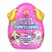 اسباب بازی شانسی زورو مدل Rainbocorns Puppycorns