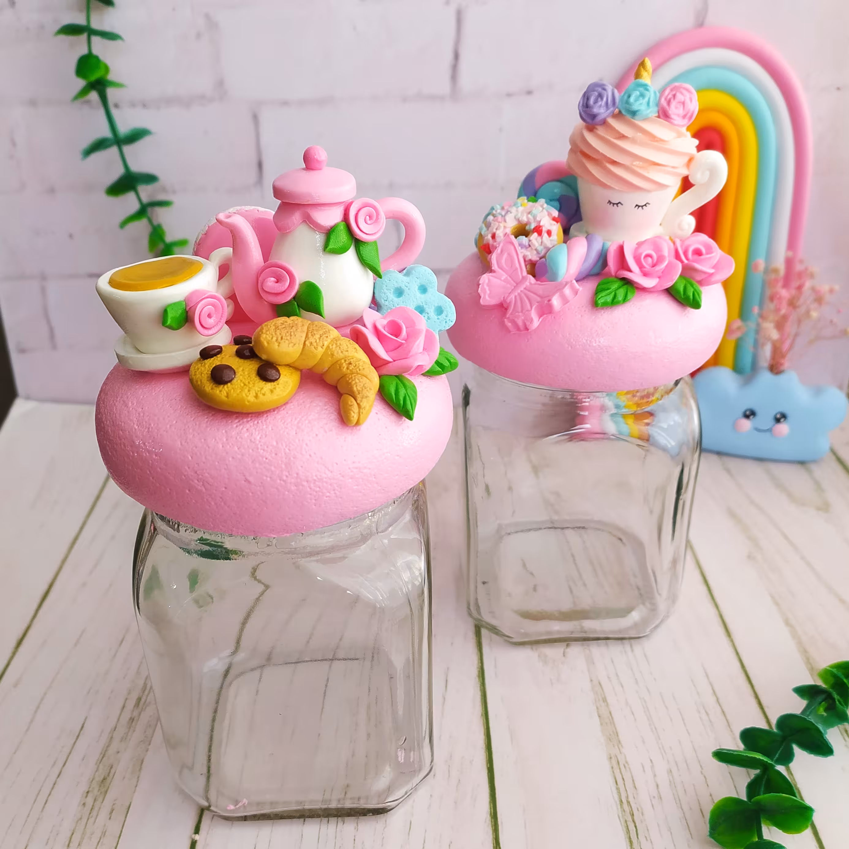 بانکه شیشه ای بانکه شکر  بانکه چای بانکه قهوه یک عددی