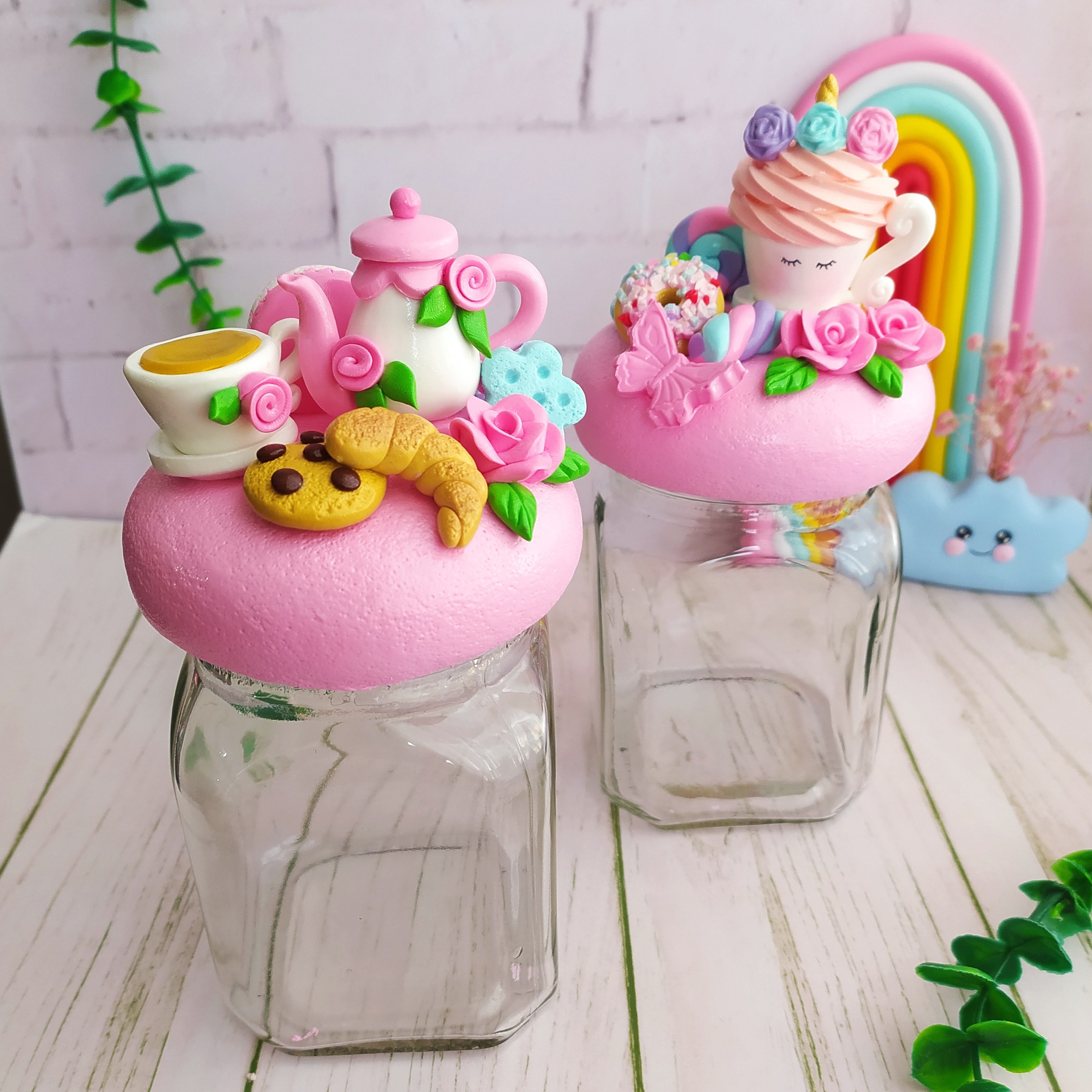 بانکه شیشه ای بانکه شکر  بانکه چای بانکه قهوه یک عددی