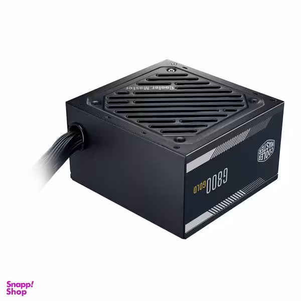 منبع تغذیه کامپیوتر کولر مستر مدل G800 Gold
