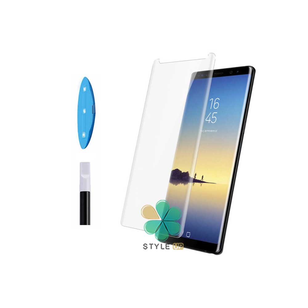 گلس UV گوشی سامسونگ نوت 8 - Samsung Galaxy Note 8