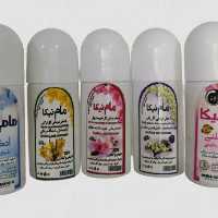 مام ادکلنی طبیعی نیکا