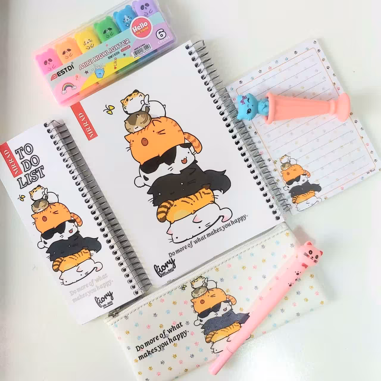 ست طرح گربه