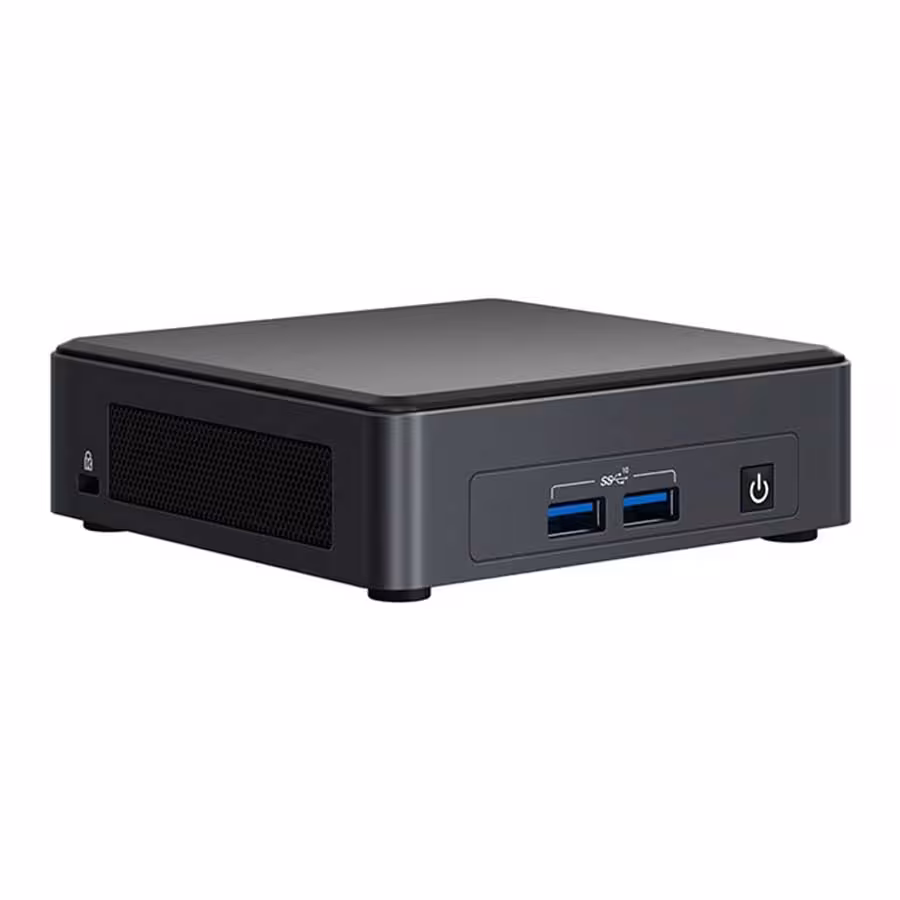 قیمت و خرید مینی کیس اینتل NUC 11i7 TNK Core i7 1165G7/480GB SSD/16GB/Intel | یاس ارتباط