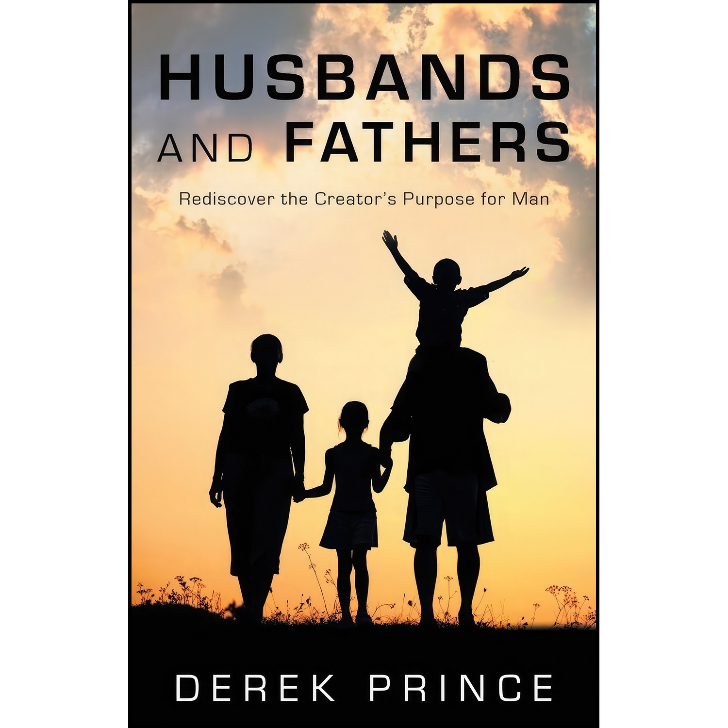 کتاب زبان اصلی Husbands and Fathers اثر Derek Prince