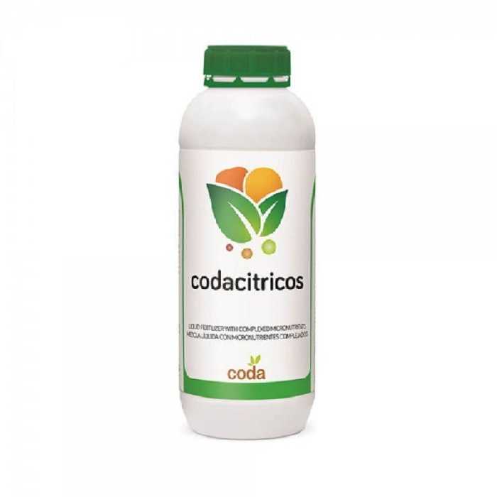 کود کداسیتروس یک لیتری 