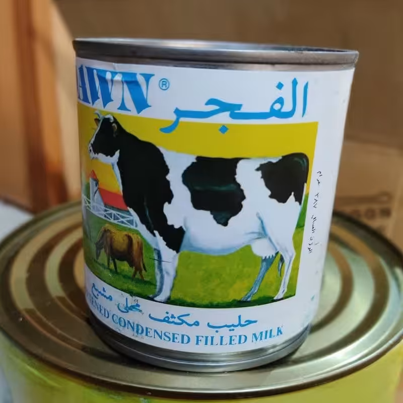 شیر عسل الفجر خارجی تولید سنگاپور 387 گرمی تاریخ جدید  