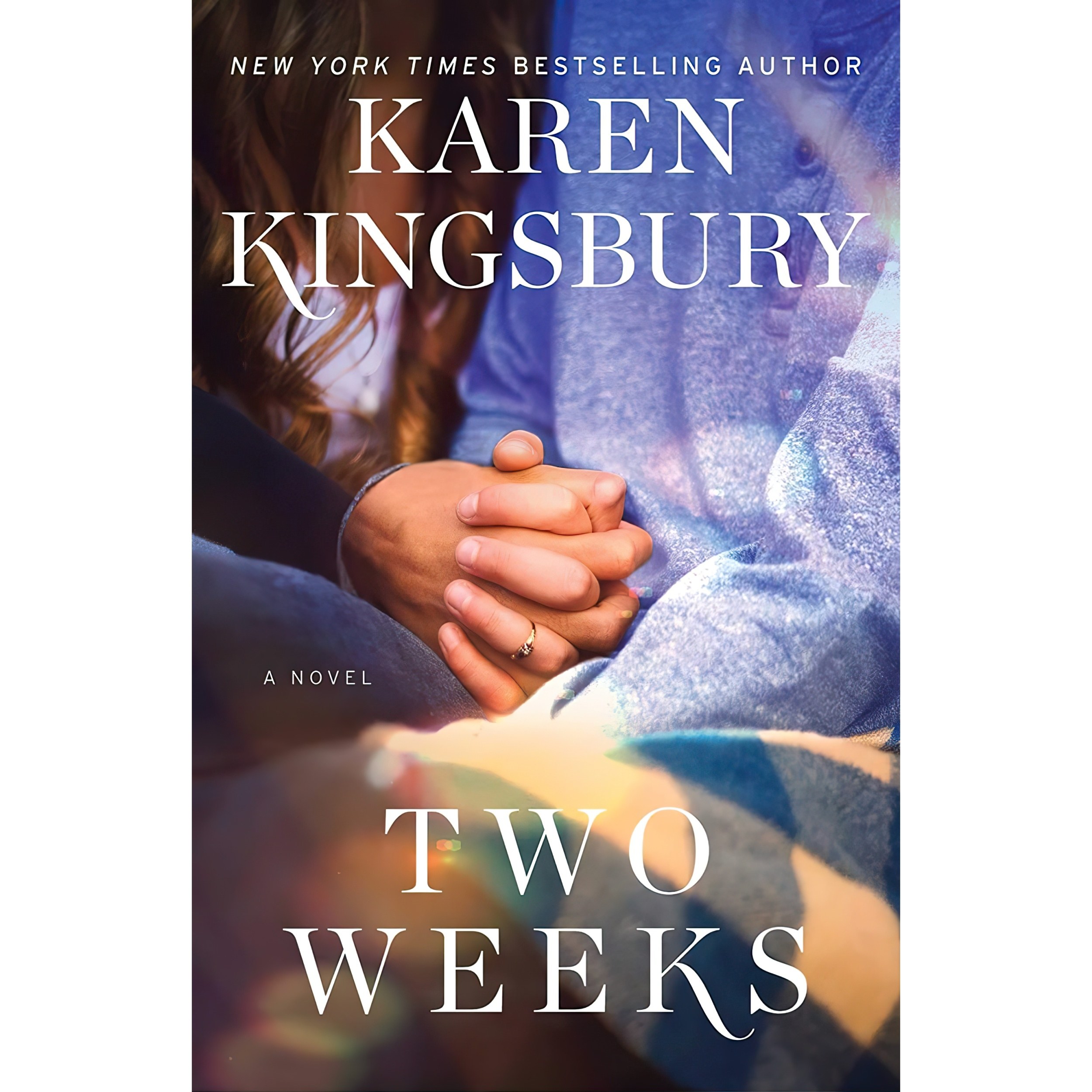 کتاب زبان اصلی Two Weeks اثر Karen Kingsbury انتشارات Howard Books