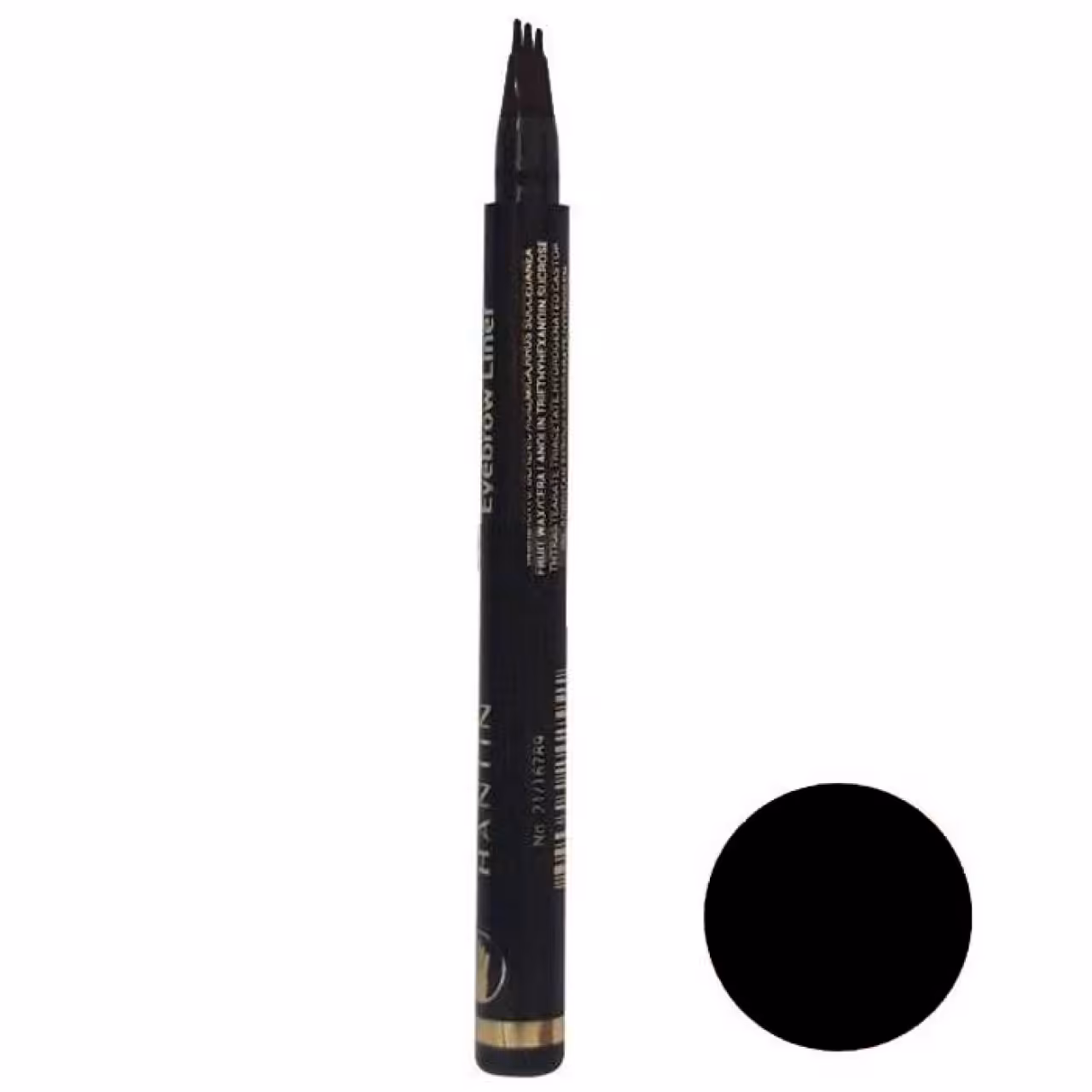 هاشور ابروی هانتین شماره 01 مشکی