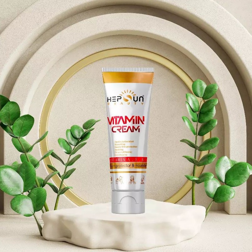 کرم ویتامین پمپی هپسان