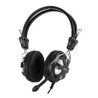 قیمت و خرید هدست باسیم ای فورتک مدل HS-28 | یاس ارتباط