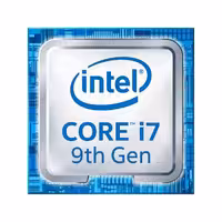 پردازنده مرکزی اینتل سری Coffee Lake مدل Core i7-9700 Try