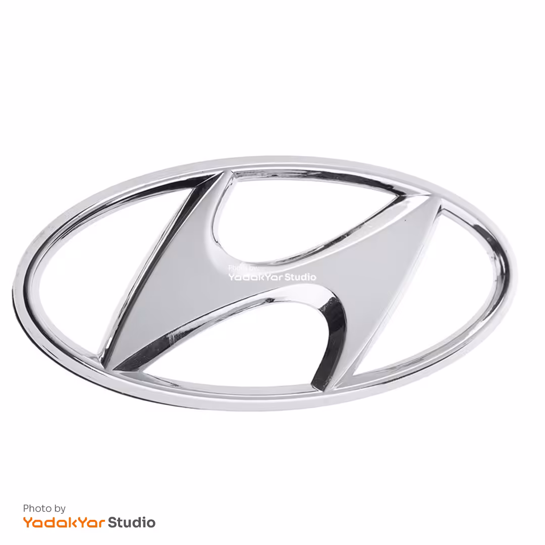 آرم هیوندایی هیوندای ورنا عقب هیوندایی (جنیون پارت) - کره