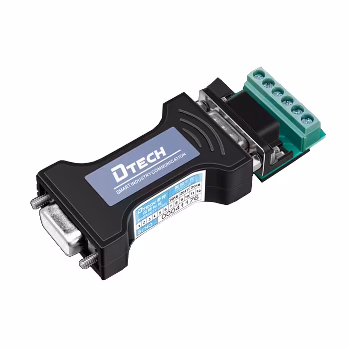 مبدل RS232 به RS422/485 برند DTECH مدل DT-9003