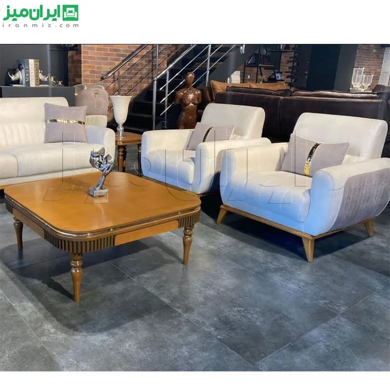 مبل راحتی هدیه
