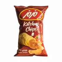 چیپس کچاپ مزمز - 60 گرم