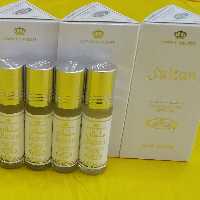 عطر عربی سلطان محصول شرکت الرحاب 