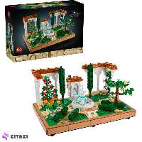 لگو سری آیکون مدل Fountain Garden کد 10359