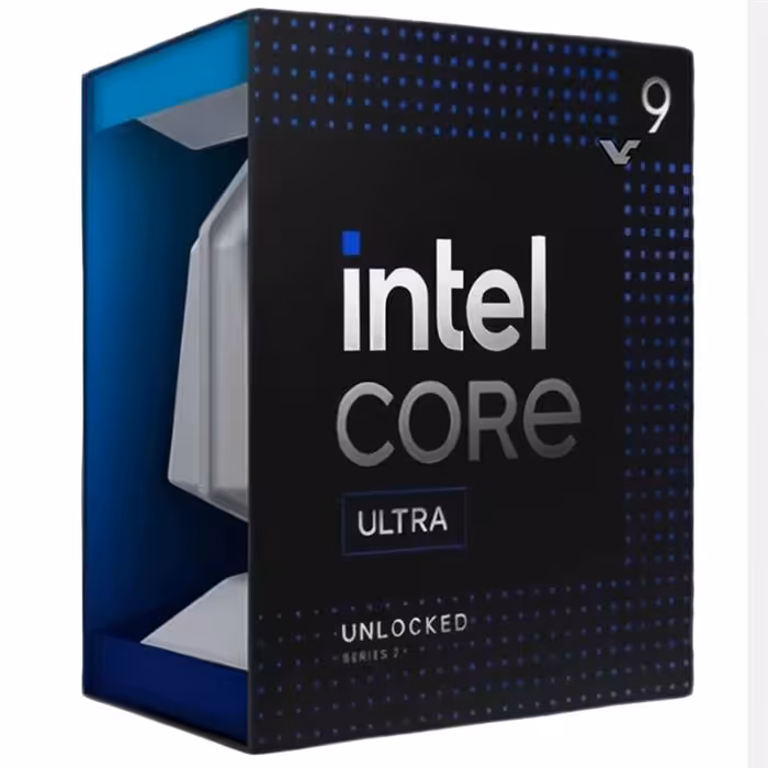 پردازنده اینتل Intel Core Ultra 9 285 باکس