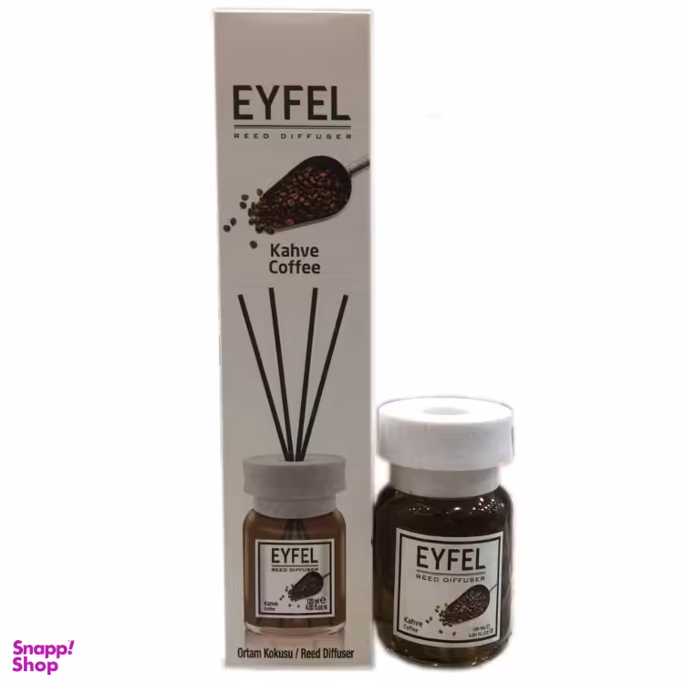 خوشبو کننده هوا ایفل مدل Coffee حجم 120 میلی لیتر