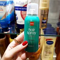 اسپری براق کننده قوی مو HEMA المان  EXTRA GLOSS HAIR SPRAY SHINE