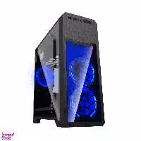 کیس گیم مکس (GameMax) مدل G563 رنگ مشکی