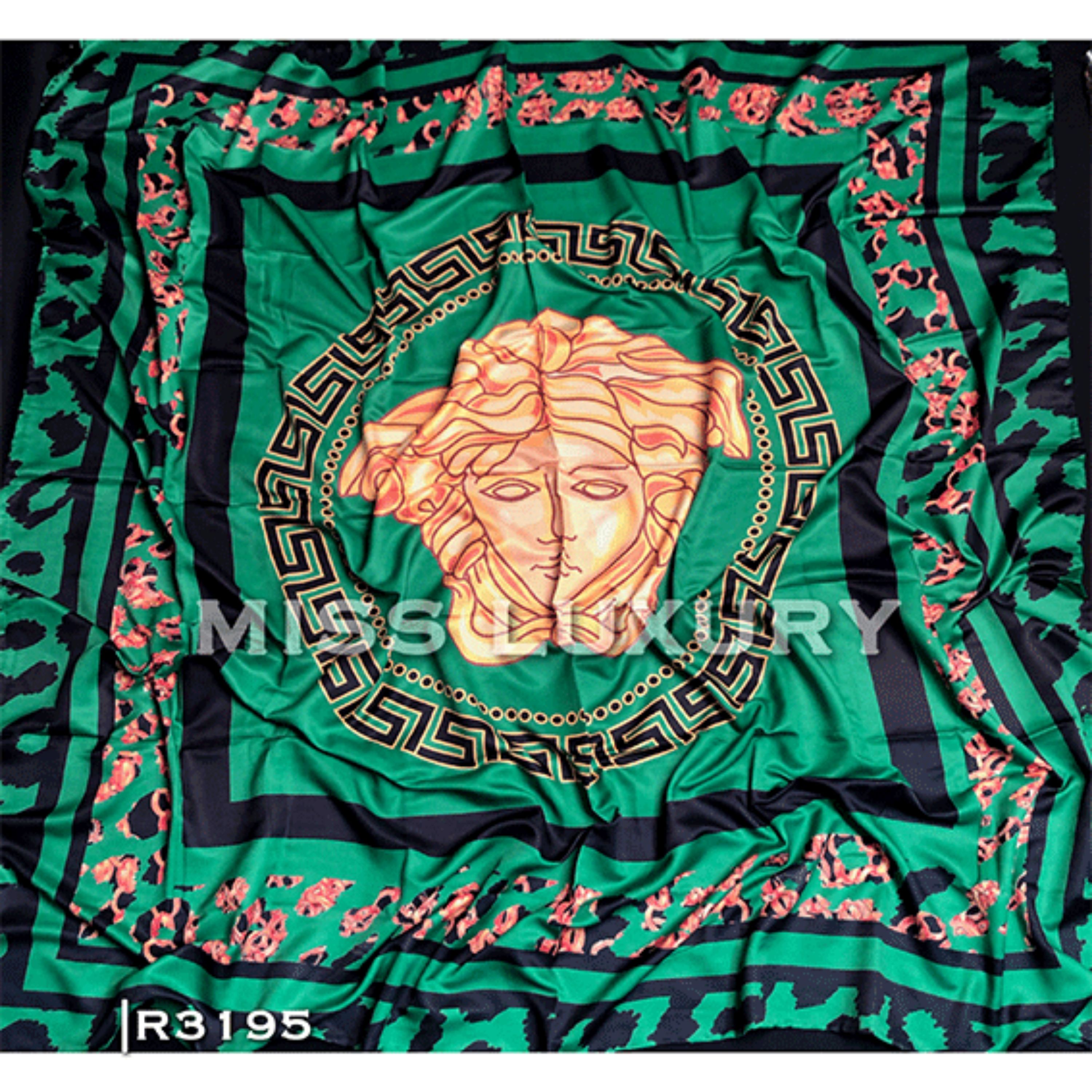 روسری توییل نخ اعلا R3195