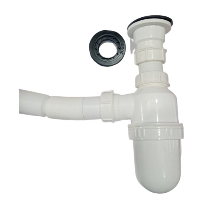 سیفون  تک لگنه مخزن دار 