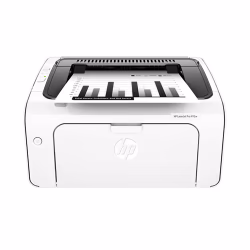 پرینتر اچ پی مدل LaserJet Pro M12w