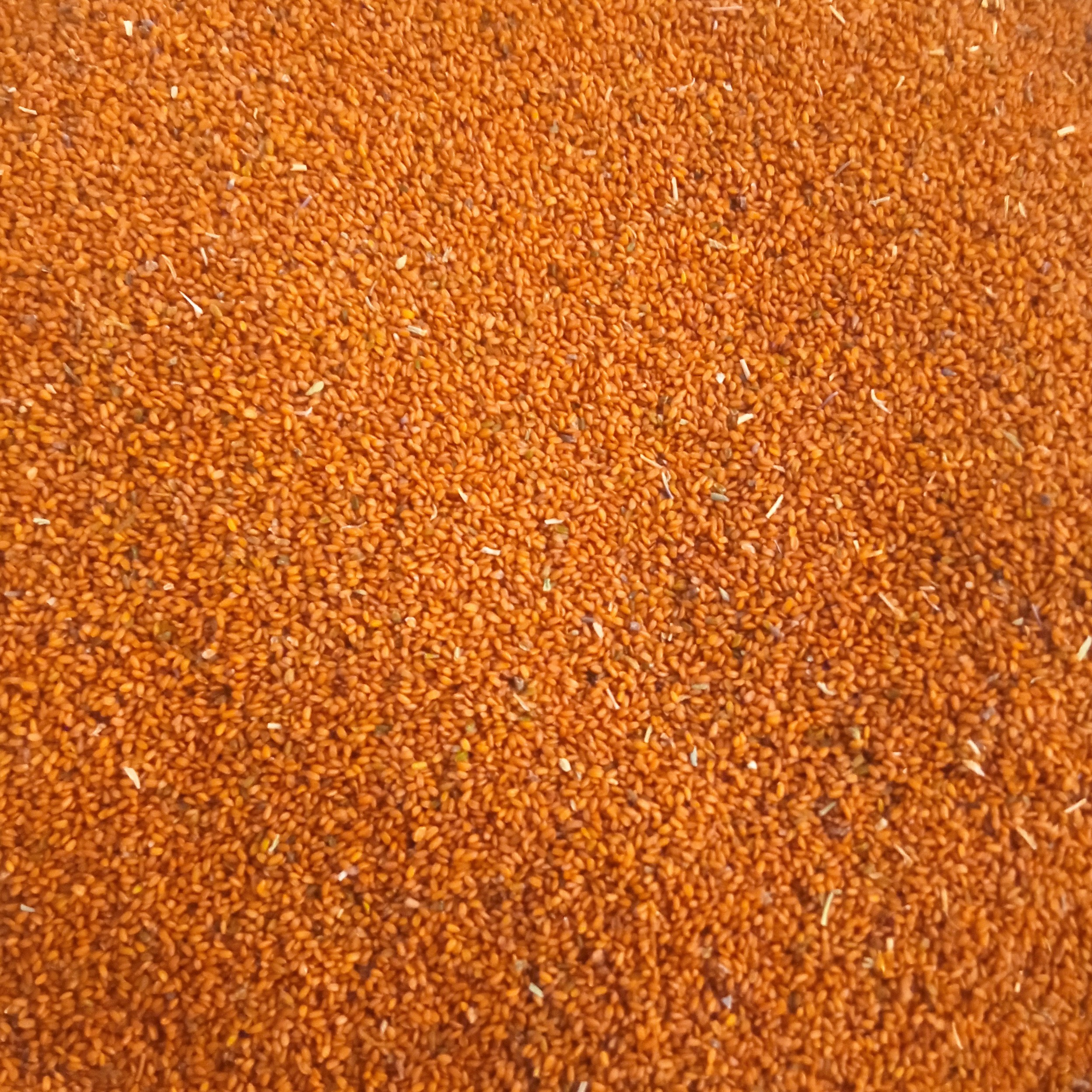 خاکشیرتمیز واعلا(100گرمی)