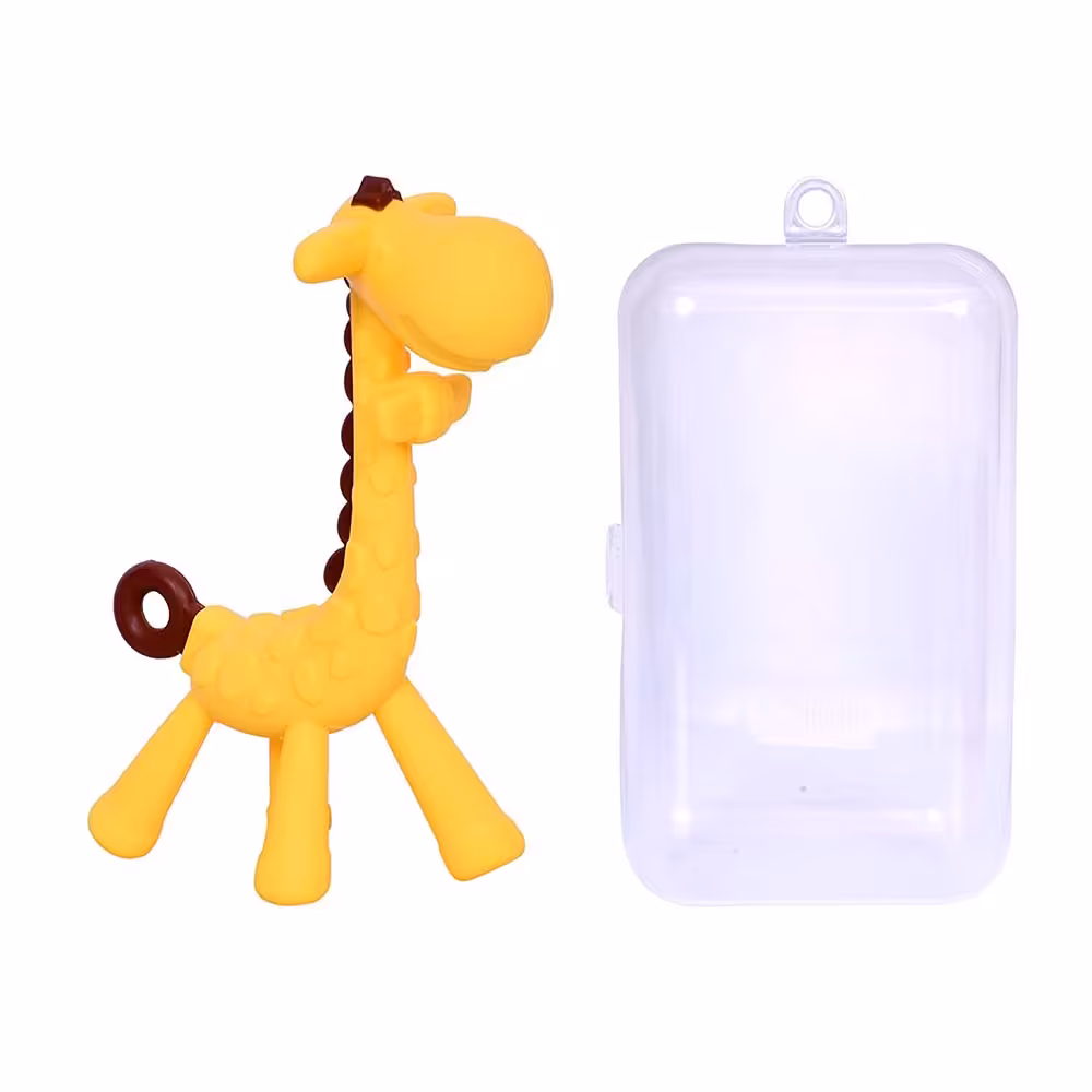 دندان گیر طرح زرافه