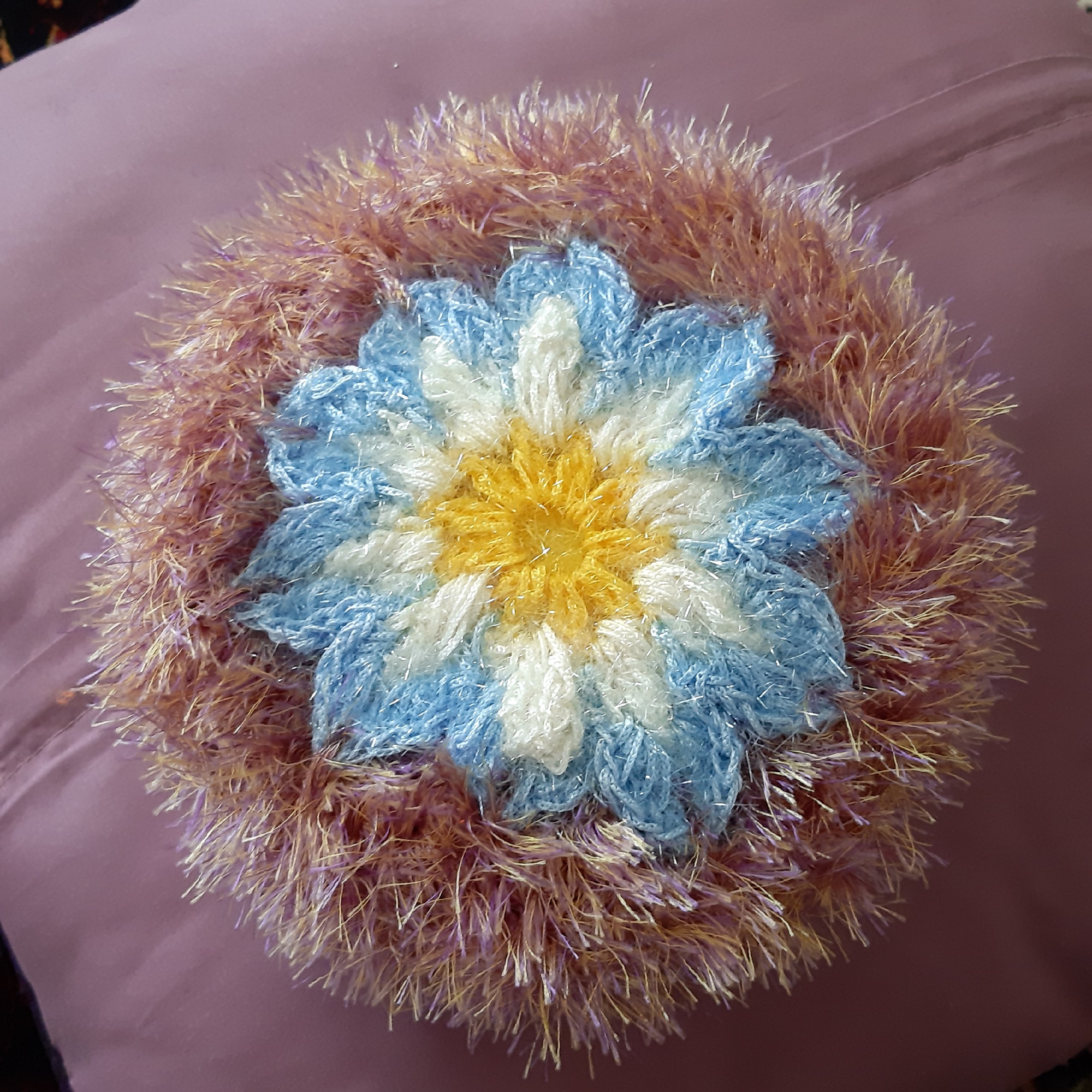 سفره پاک کن طرح گل