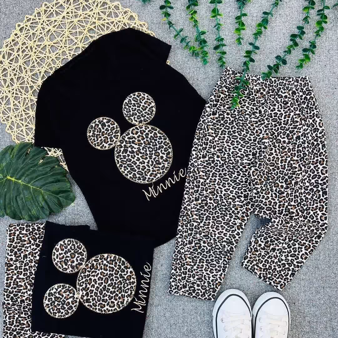 تیشرت وشلوارک دخترانه