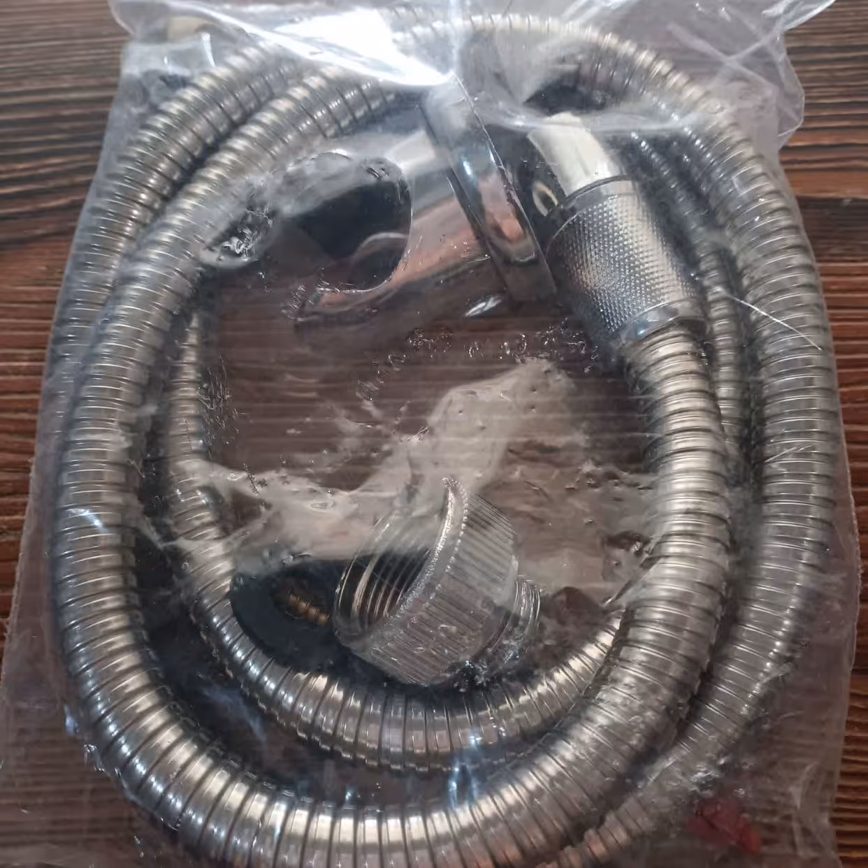 شلنگ توالت فنری