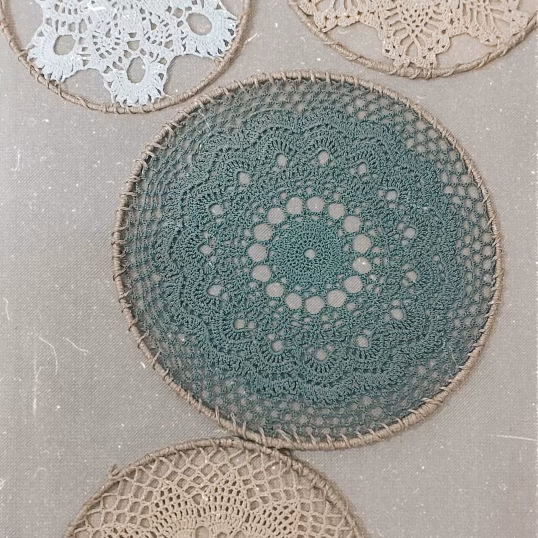 دیوار کوب  و دریم کیچر