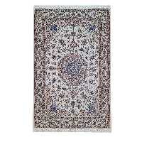 فرش دستبافت سه متری مدل نایین کد 50